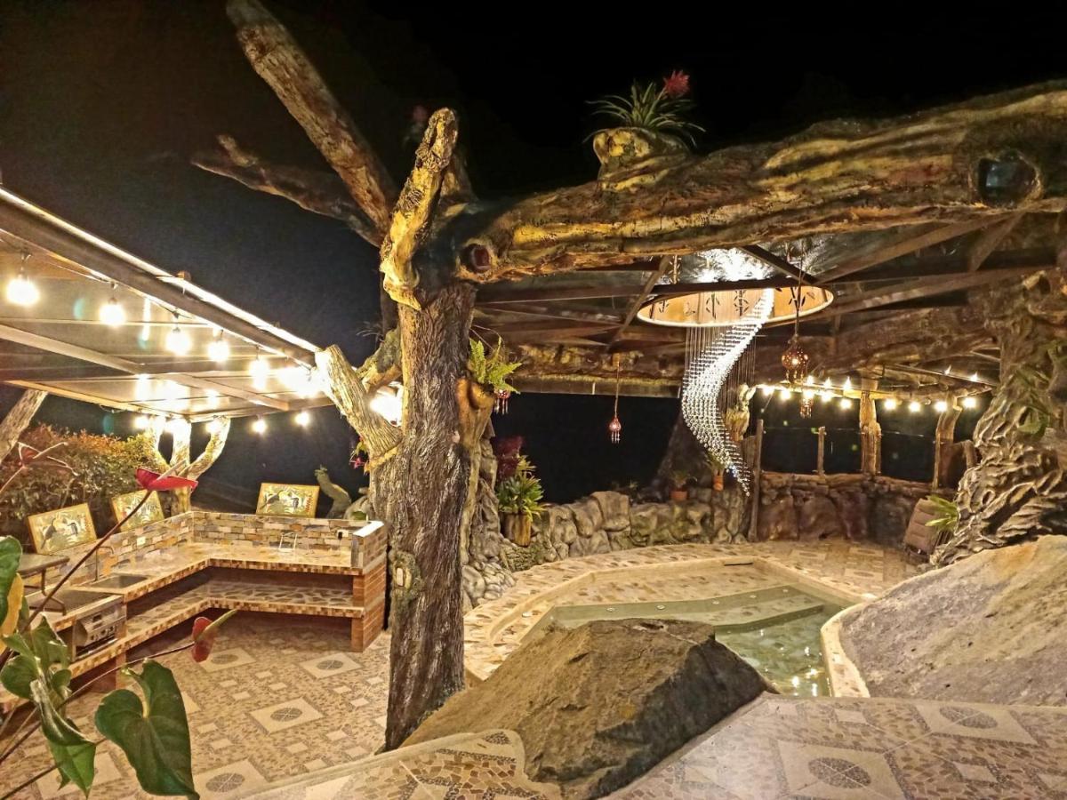 מלון לה מסה Rancho Ecoturistico El Faro מראה חיצוני תמונה